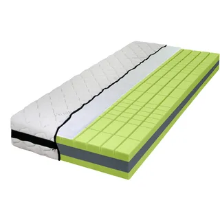 Sun Garden K600 Dormi Pur XXL Wende Matratze 7 Zonen H4