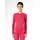 Underwear Shirt Long Sleeve Strawberry/Pink/Turquoise S/M