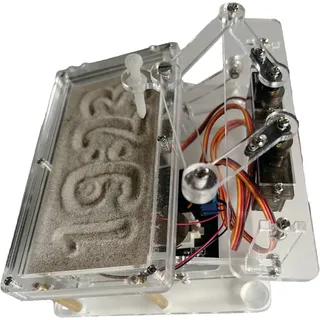 Joy-It SAND-CLOCK-Kit