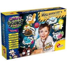 Bild von Crazy Science The Great Laboratory Of The Crazy Scientist ( Smaller Box )