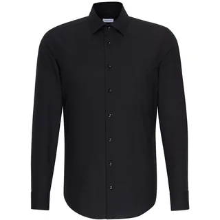 Seidensticker Herren Men X-Slim Longsleeve Hemd (1er Pack)