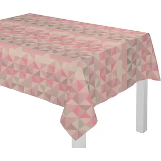 ADAM Audio Tischdecke Bio Bel 130 x 190 cm Rosa