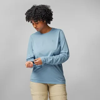 Fjällräven Damen Abisko Day Hike Ls Sweatshirt, Gelber Mais, S EU
