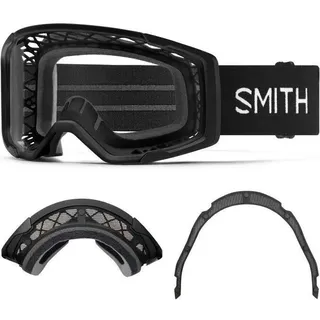 Smith Optics Smith Rhythm MTB + Dirt Screen - MTB Goggles, schwarz