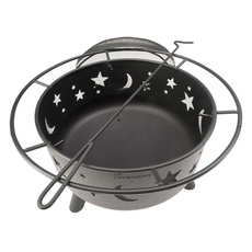 Bild von Feuerkorb Stars & Moon Ø 75 cm