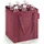 bottlebag twist maroon