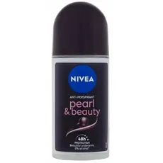 Bild Pearl & Beauty Black 48H Roll On Antiperspirant 50 ml für Frauen