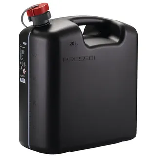 Pressol Benzinkanister HDPE 20 l mit Sichtfenster