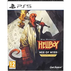 Bild Hellboy: Web of Wyrd (Collector's Edition) - Sony PlayStation 5 - Action/Abenteuer - PEGI 12