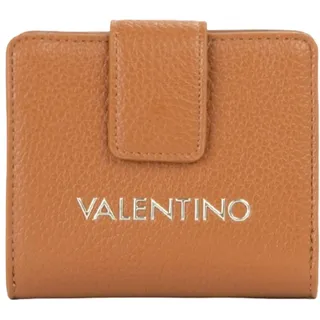 Valentino Geldbörse Alexia Zip Around Wallet Cuoio braun