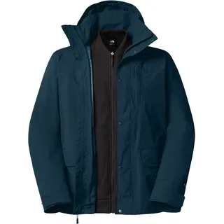 The North Face Herren Pinecroft Triclimate Jacke (Größe XL, blau)