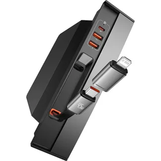 Baseus T-Space Für Den Tesla-hub / Black