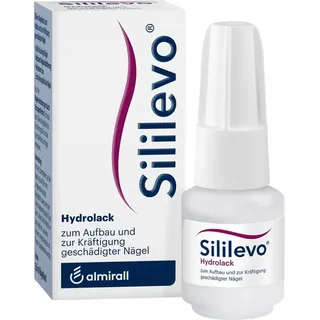 Almirall Hermal GmbH Hydrolack zum Aufbau geschädigter Nägel 3,3 ml