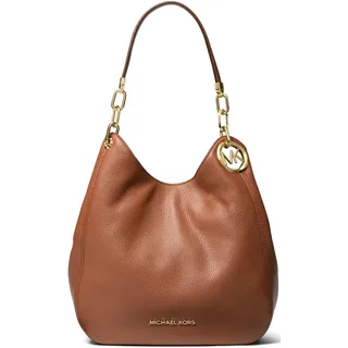 Michael Kors Damen Lillie Large Schultertasche, Luggage, 31.8 x 12.7 x 34.3 cm