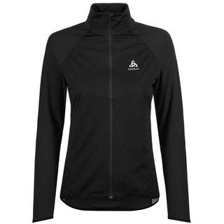 Odlo ZEROWEIGHT WARM HYBRID Laufjacke, black