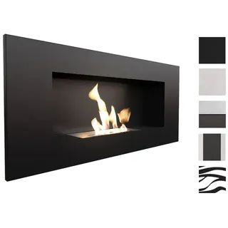 Kratki Biokamin / Wandkamin Delta 2 | mit Farbwahl