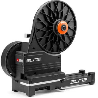 Elite Avanti Rollentrainer schwarz