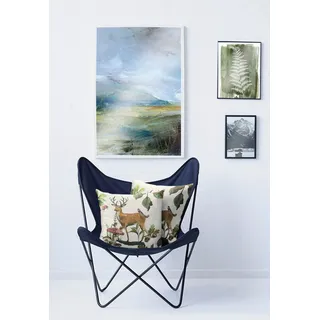 APELT Dekokissen »5884«, braun