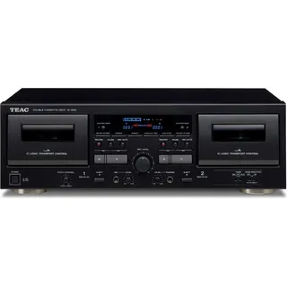 Audio-Kassette Teac W-1200-B