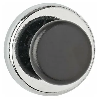 Maul Magnet, mit Griffknopf, 38 x) 2,4 cm, 1 St.