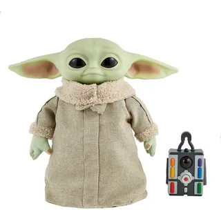 Star Wars Mandalorian The Child 28 cm Beige