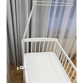 Himmelstange Schleierhalter für Babybett oder Wiege