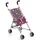 Roma Kreise Grau/Pink