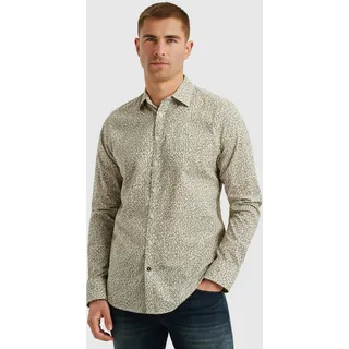 PME LEGEND Langarmhemd, beige