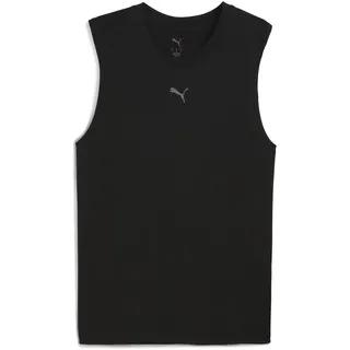 Puma CLOUDSPUN Trainings-Tanktop Schwarz XXL