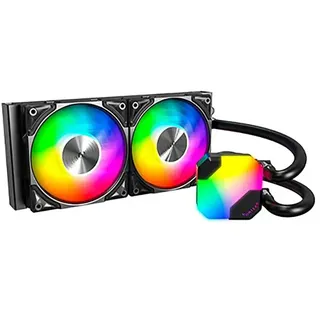Montech Hyperflow 240 Wasserkühlung - Black
