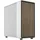 North XL Chalk White Mesh- DREI 140-mm-Aspect-PWM-Lüfter enthalten – USB Typ-C – E-ATX Airflow Full-Tower PC-Gaming-Gehäuse