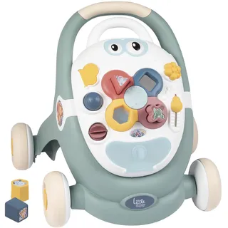 Smoby 3-in-1 Lauflernwagen