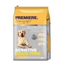 PREMIERE Sensitive Grain Free Adult Huhn 4 kg