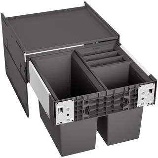 Blanco Select II 35 l Grau