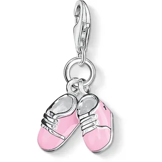 Thomas Sabo Babyschuhe Silber 0820-007-9