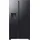 RS70F66KBF Side-by-Side (634 l, 1784 mm hoch, Schwarz)