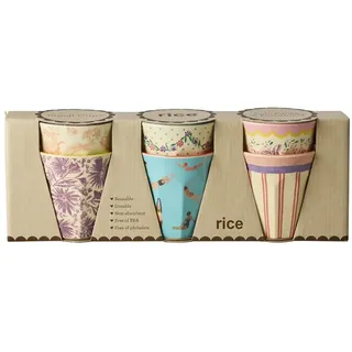 Rice Small-160 Ml Tasse - Multicolor - One Size