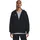 Fleece FZ Hoodie Fleece Zip Up Hoodie weich gebürsteter Herren Pullover mit durchgehendem Reißverschluss