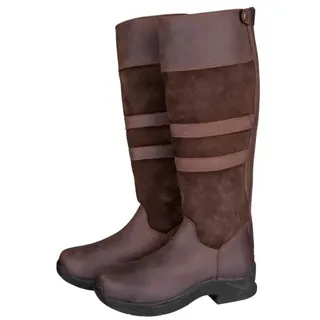 E.l.t. Winter Oakland Stiefel - Brown - EU 36