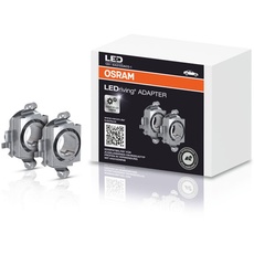 Bild LEDriving Adapter für Night Breaker H7-LED 64210DA03-1 Bauart (Kfz-Leuchtmittel) H7, Adapter für Night