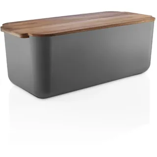 Eva Solo | Brotkasten Elephant Grey | Optimale Aufbewahrung, die das Brot frisch und lecker hält | Elephant Grey