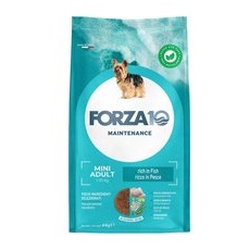 4 kg Pește Mini Maintenance Forza10 Hrană uscată pentru câini