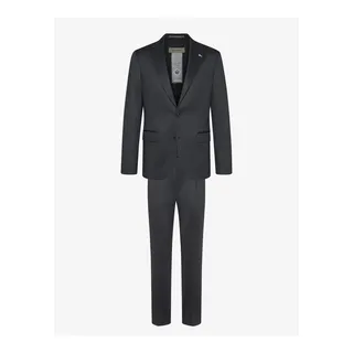 BENVENUTO. Anzug "BENVENUTO. Anzug" 2 Stk. tlg. regular fit Jersey Anzug, antracite