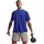 Herren Tech 0 Shortsleeve atmungsaktives Sportshirt kurzärmliges und schnelltrocknendes Trainingsshirt mit loser Passform
