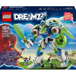 LEGO DREAMZzz Mateo und Z-Blob der Ritter-Mech 71485