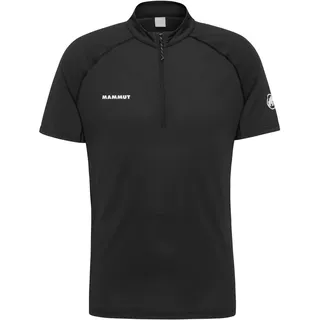 Mammut Ducan FL Half Zip schwarz M