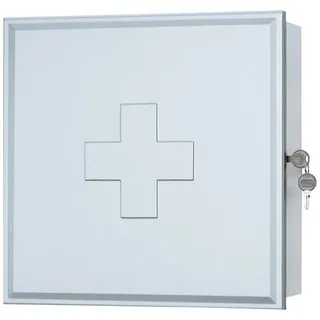 JOKEY Medizinschrank »Medibox«, weiß