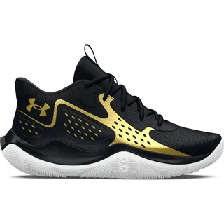 Under Armour Jet '23 Basketballschuhe mit Dämpfung, bequeme und atmungsaktive Sportschuhe