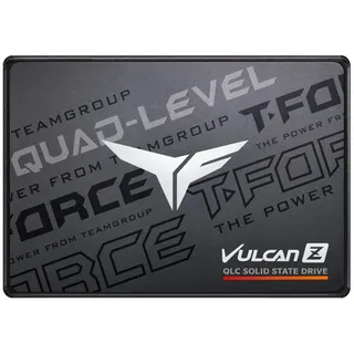 Team Group Vulcan Z QLC SSD 4TB, 2.5" / SATA 6Gb/s (T253TY004T0C101)