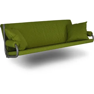 Angerer Auflage 180 x 54 x 7 cm grün 1 St.